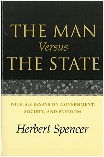 MAN VERSUS THE STATE, THE