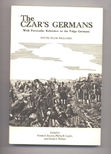 Czars Germans