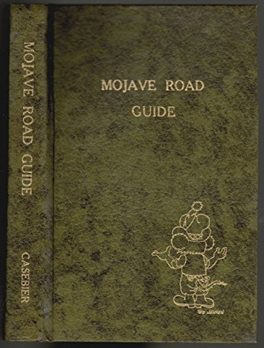 Mojave Road Guide