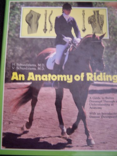 An Anatomy of Riding (English and German Edition)
