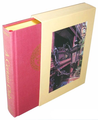 A Certain Club: One Hundred Years of the Players