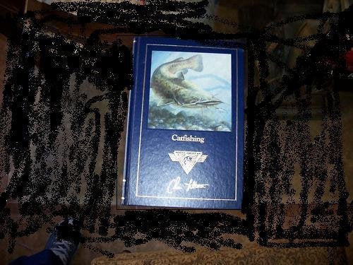Catfishing (Complete Angler's Library)