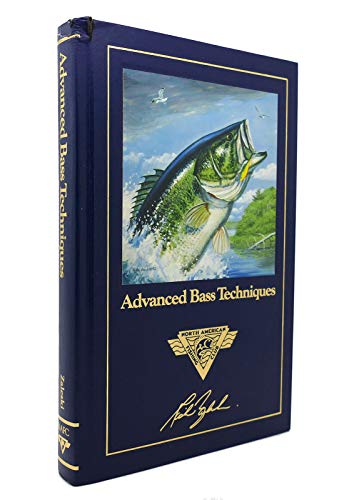 Advanced Bass Techniques (Complete Angler's Library)