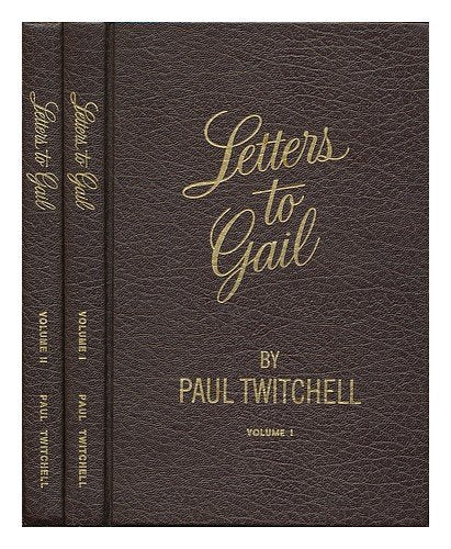 Letters to Gail