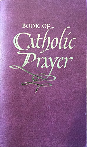 Book of Catholic Prayer