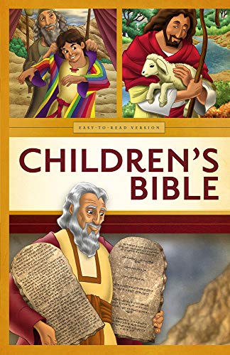 Children's Bible: Easy-To-Read Version