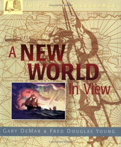 A New World in View (To Pledge Allegiance)