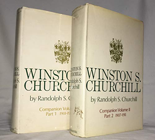 Winston S. Churchill  Volume 2: Young Statesman  1901-1914 (Volume 2)