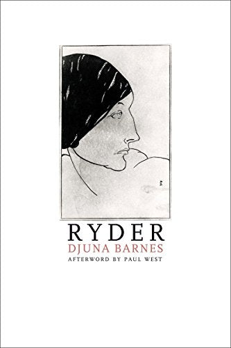 Ryder (American Literature Series)