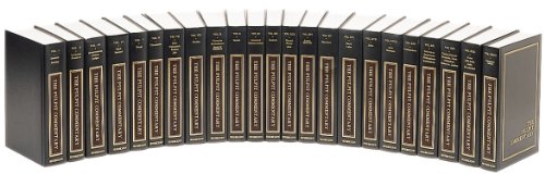 The Pulpit Commentary (23 Volume Set)