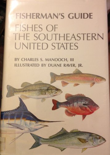 Fisherman's Guide: Fishes of the Southeastern United States