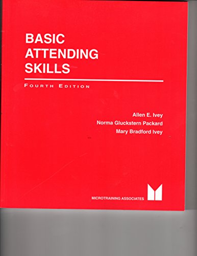 Basic Attending Skills, 3rd Edition