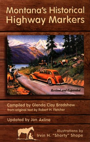 Montana's Historical Highway Markers