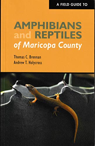 A Field Guide to Amphibians and Reptiles of Maricopa County