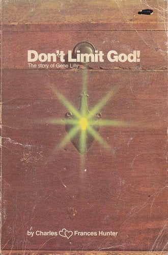 Don't Limit God