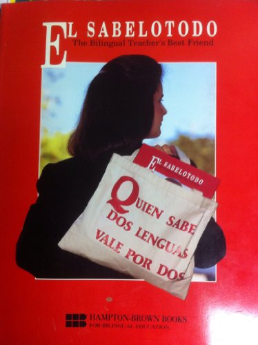 El Sabelotodo The Bilingual Teacher's Best Friend