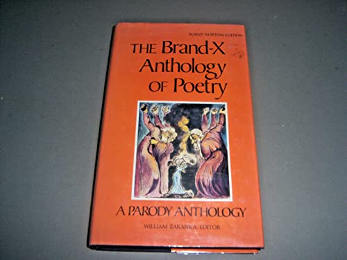 The Brand-X Anthology of Poetry