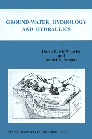 Ground-Water Hydrology and Hydraulics
