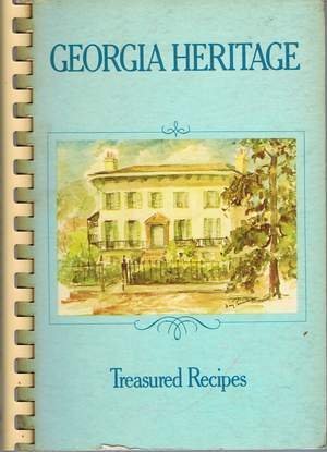 Georgia Heritage: Treasured Recipes