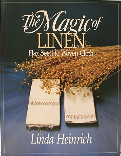 Magic of Linen Flax Seed to Woven Cloth