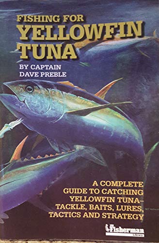 Fishing for Yellowfin Tuna