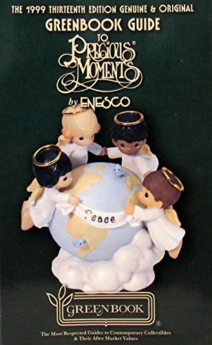 Greenbook Guide to the Precious Moments Collection by Enesco