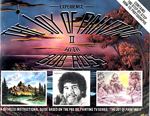 Experience the Joy of Painting Vol II With Bob Ross