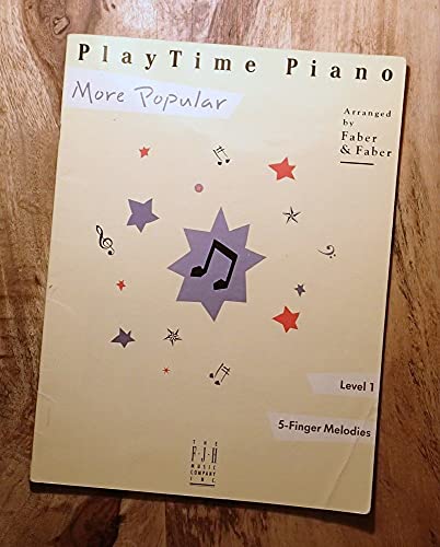 PlayTime Piano More Popular