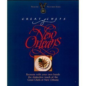 Great Chefs of New Orleans