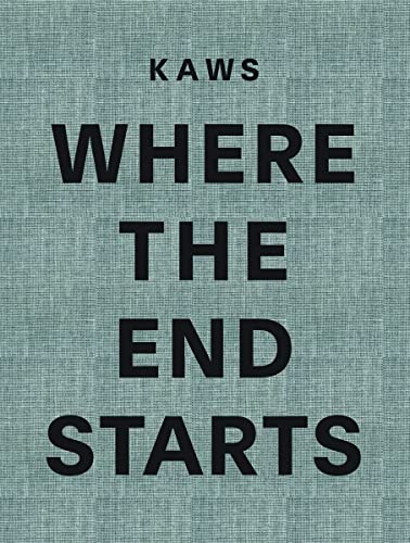 KAWS: Where the End Starts