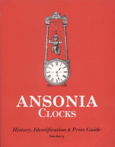 Ansonia Clocks: A Guide to Identification and Price