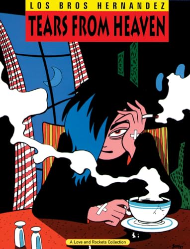 Love & Rockets Vol. 4: Tears from Heaven