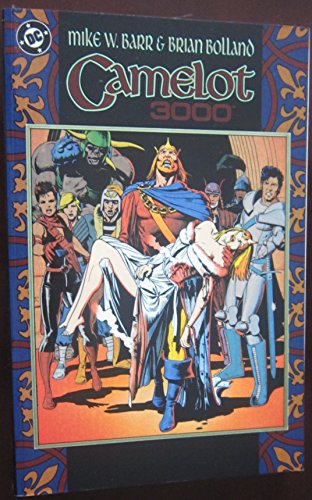 Camelot 3000 (DC Comics Series)