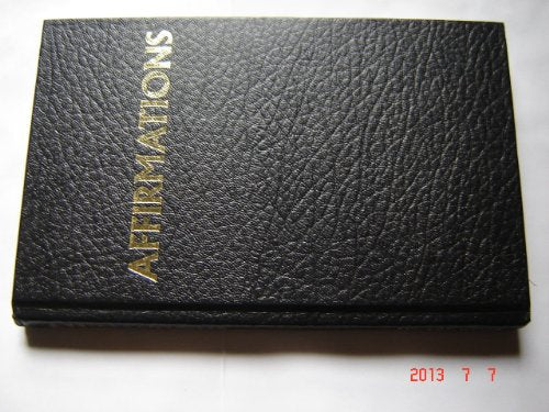 Affirmations