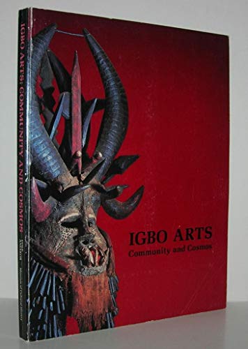 Igbo Arts: Community and Cosmos