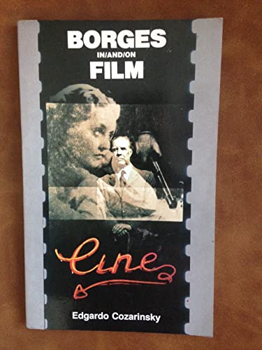 Borges in/and/on Film