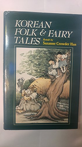 Korean Folk & Fairy Tales