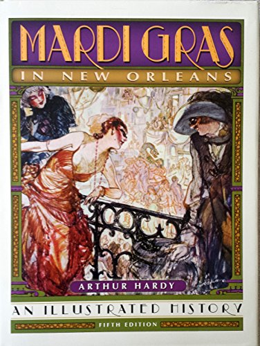 Mardi Gras in New Orleans