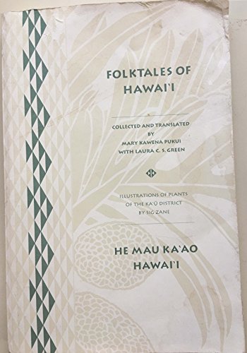 Folktales of Hawai'i