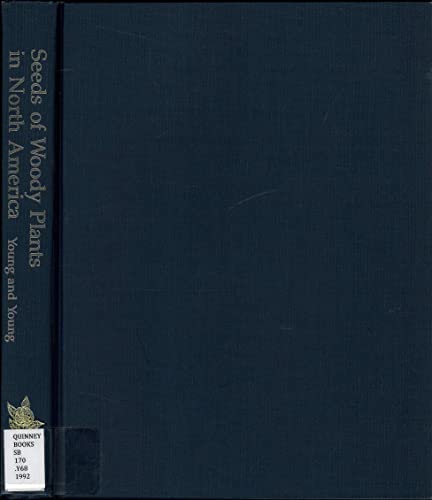 Seeds of Woody Plants in North America (Biosystematics, Floristic and Phylogeny Series) (Revised and Enlarged Editon)