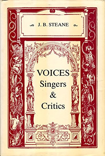 Voices  Singers & Critics
