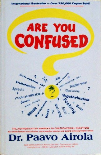 Are You Confused?