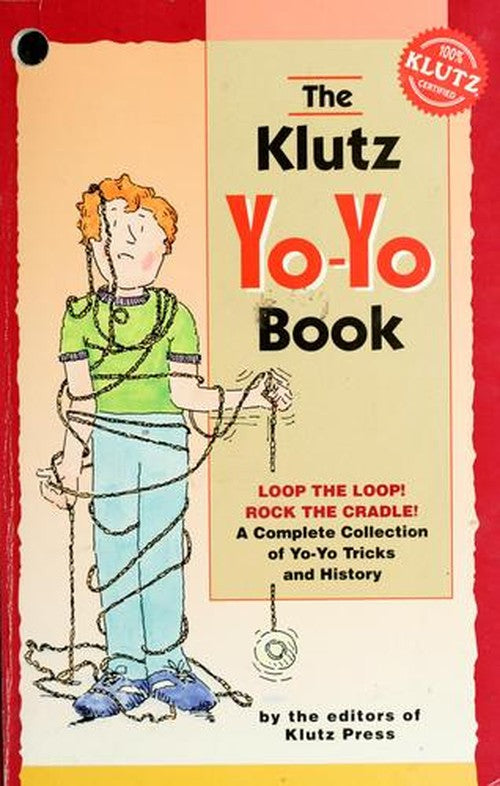 The Klutz Yo-Yo Book