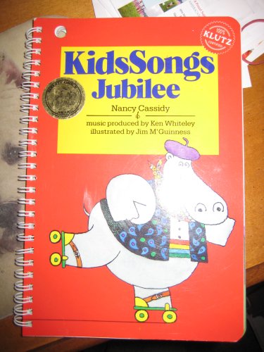 KidsSongs Jubilee (Book & Cassette)