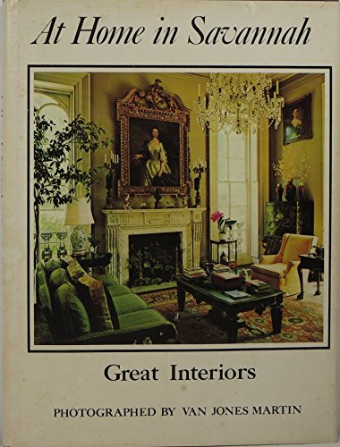 At Home in Savannah: Great Interiors