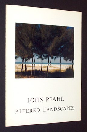 Altered Landscapes: The Photographs of John Pfahl (Untitled Series, No. 26)