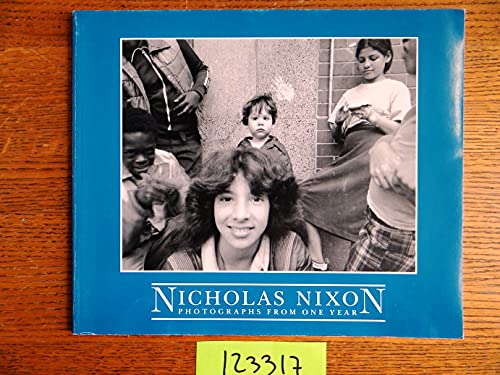 Nicholas Nixon: Photographs from One Year (Untitled, No. 31)