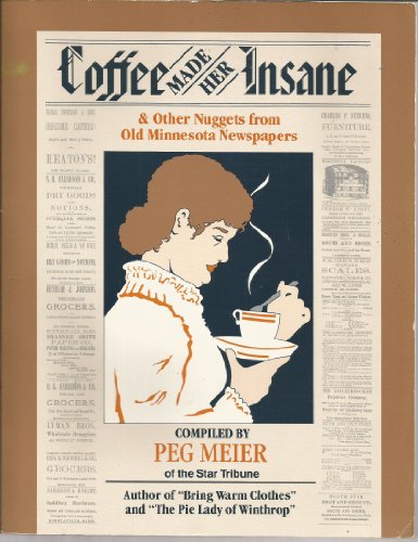 Coffee Made Her Insane