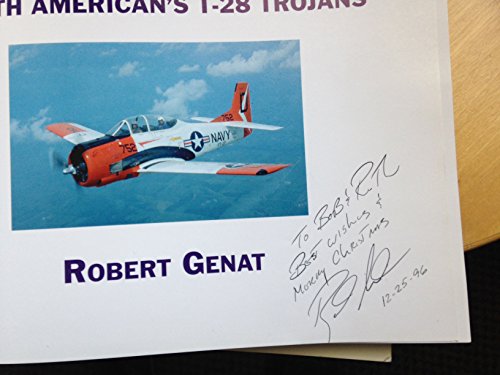 Final Tour of Duty: North American's T-28 Trojans