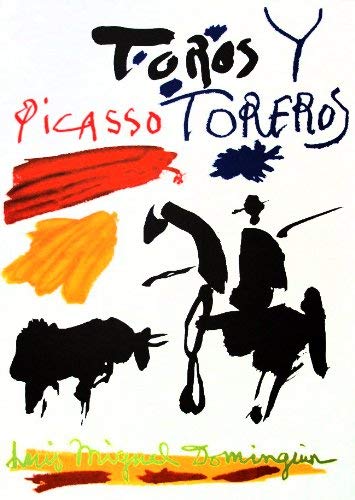Picasso Toros Y Toreros